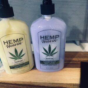 Lavender Body Lotion